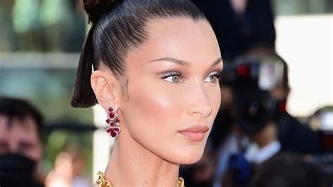 bella hadid lost contract with dior|did Bella Hadid divorce Dior.